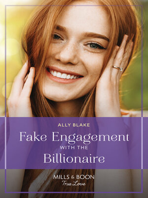 cover image of Fake Engagement With the Billionaire